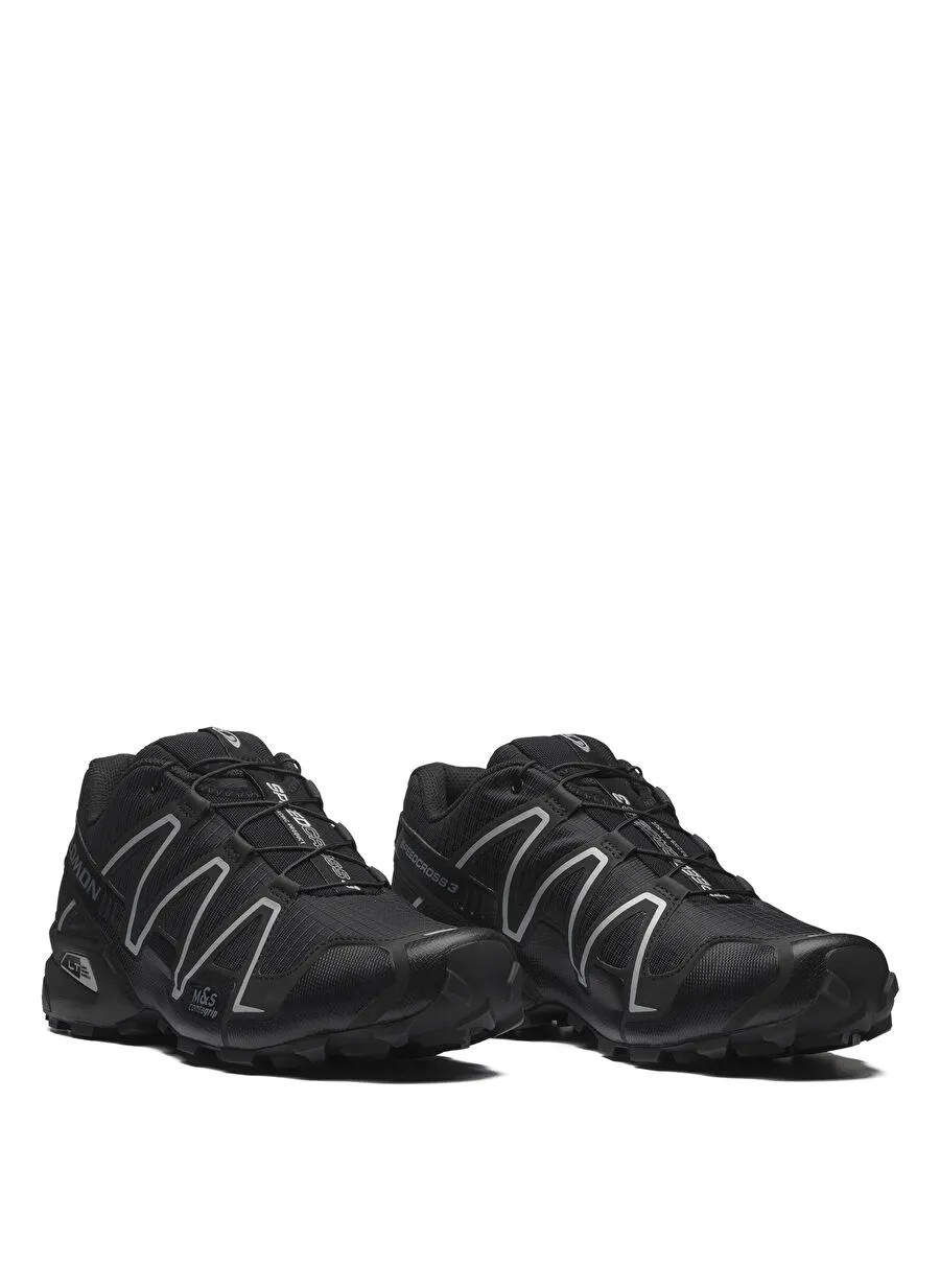 Кросівки унісекс Salomon Speedcross 3 Black L47588000