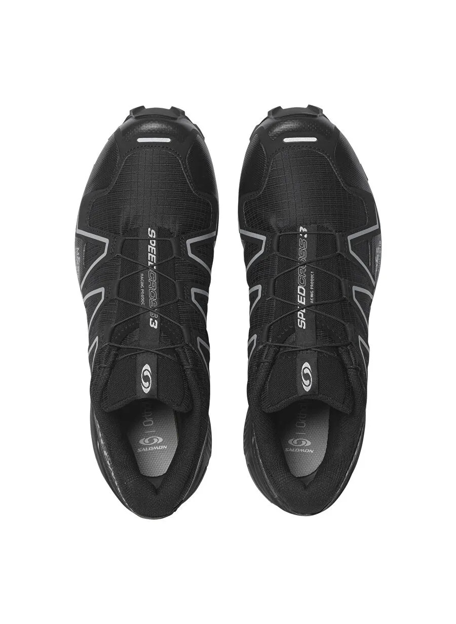 Кросівки унісекс Salomon Speedcross 3 Black L47588000