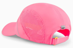 Кепка Puma Lightweight Runner Cap рожевий Уні OSFA 024080-12