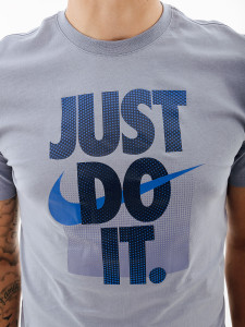 Футболка Nike M NSW TEE 12MO JDI DZ2993-493