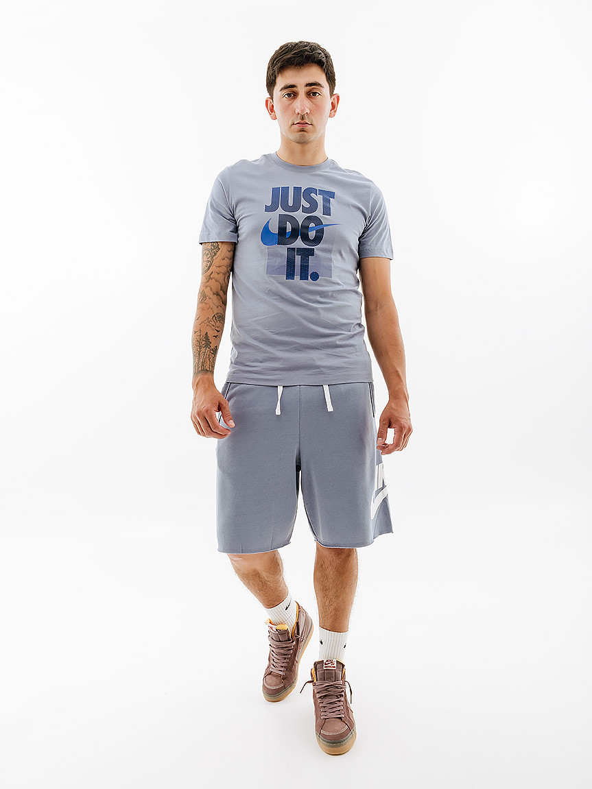 Футболка Nike M NSW TEE 12MO JDI DZ2993-493