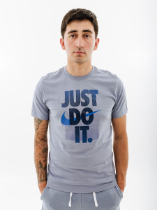 Футболка Nike M NSW TEE 12MO JDI DZ2993-493