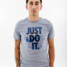 Футболка Nike M NSW TEE 12MO JDI DZ2993-493