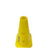Конус для тренувань з отворами Meta Cone Marker with holes 2.0 жовтий Уні 23 см 1800914200