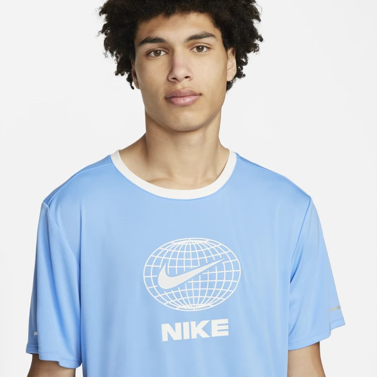 Футболка Nike M NK DF HTG TOP SS DM4797-412