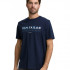 Футболка men's T-shirt 1050136-10668 Tom Tailor XL Темно-синій 1050136-10668
