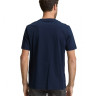 Футболка men's T-shirt 1050136-10668 Tom Tailor XL Темно-синій 1050136-10668