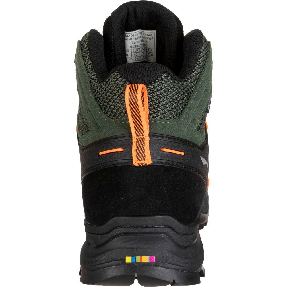 Черевики Salewa MS Alp Mate Mid WP 013.001.5066