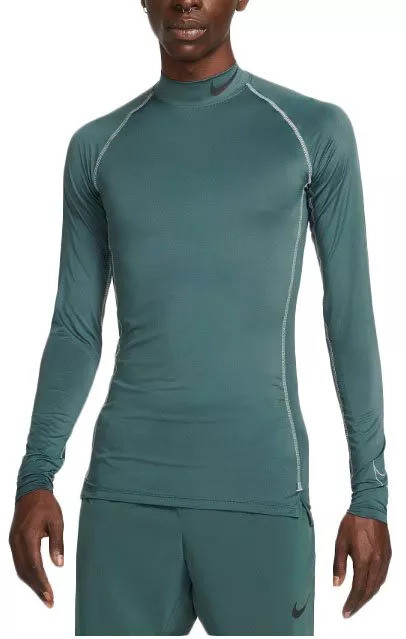 Кофта рашгард Nike PRO Green DD1986-309