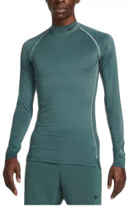 Кофта рашгард Nike PRO Green DD1986-309