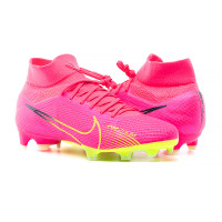 Бутси Nike ZOOM SUPERFLY 9 PRO FG DJ5598-605