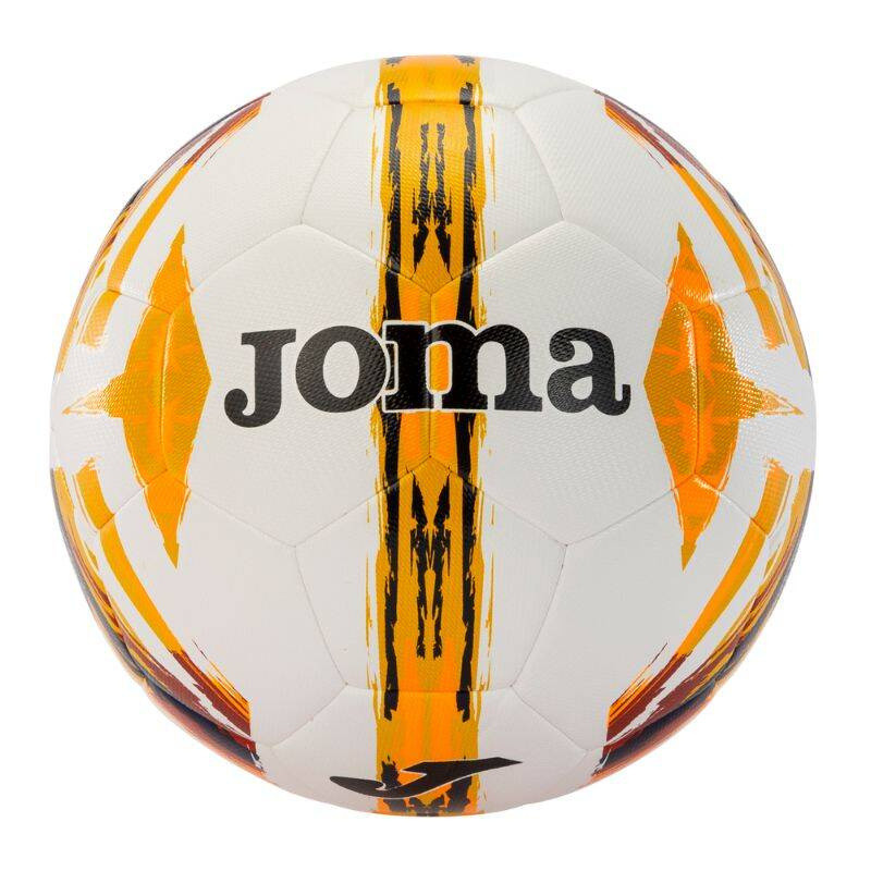 М'яч футбольний Joma ULTRA-LIGHT біло-жовтий Уні 4 401243.220