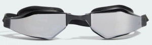 Окуляри для плавання Adidas RIPSTR SPEED чорний, металік Уні OSFM IK9658