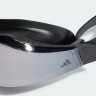 Окуляри для плавання Adidas RIPSTR SPEED чорний, металік Уні OSFM IK9658