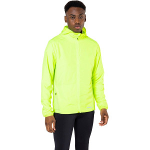 Куртка чоловіча RUN 100 вітрозахисна 8733377, Цвет Салатовый, Размер (Европа) - XXL 8733377