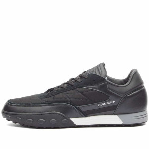 Кросівки Stone Island Football Sneaker Black 77FWS0202