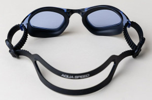 Окуляри для плавання Aqua Speed ZEN 61478 темно-синій Уні OFSM 717-07