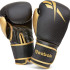 Рукавиці боксерські Reebok Boxing Gloves чорний, золото Чол 16 унцій RSCB-11117GB