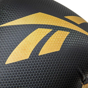 Рукавиці боксерські Reebok Boxing Gloves чорний, золото Чол 16 унцій RSCB-11117GB
