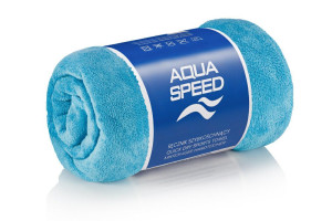 Рушник Aqua Speed DRY SOFT 5520 блакитний Уні 50х100 см 156-02