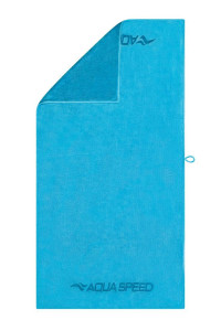 Рушник Aqua Speed DRY SOFT 5520 блакитний Уні 50х100 см 156-02