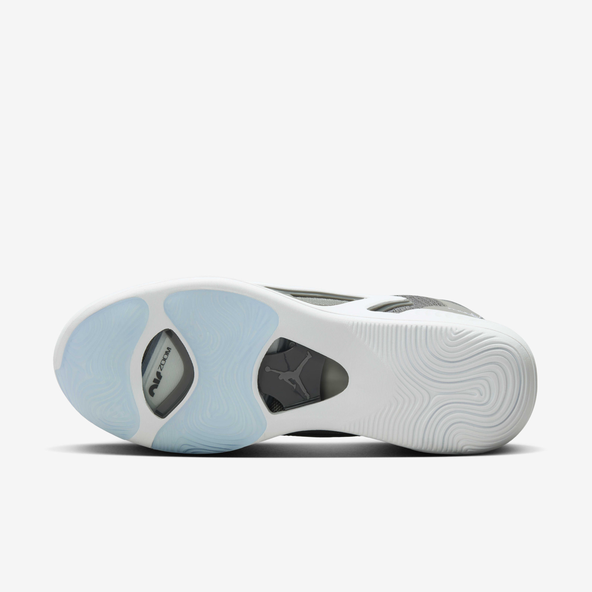 Кросівки чоловічі Air Jordan Tatum 1 Grey DZ3324-002