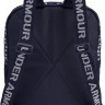 Рюкзак UA Loudon Backpack SM 10L синій Уні 26x8,4x33 см 1376456-410