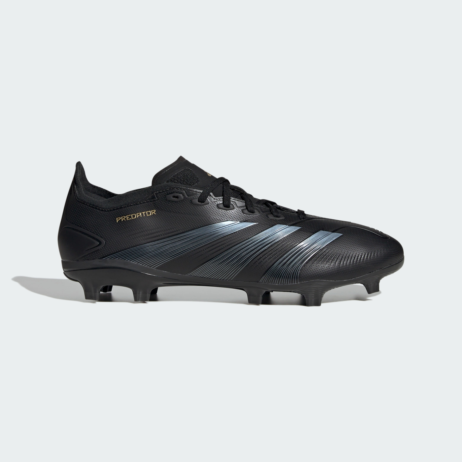 Бутси унісекс Adidas Predator League Fg Black IF6347