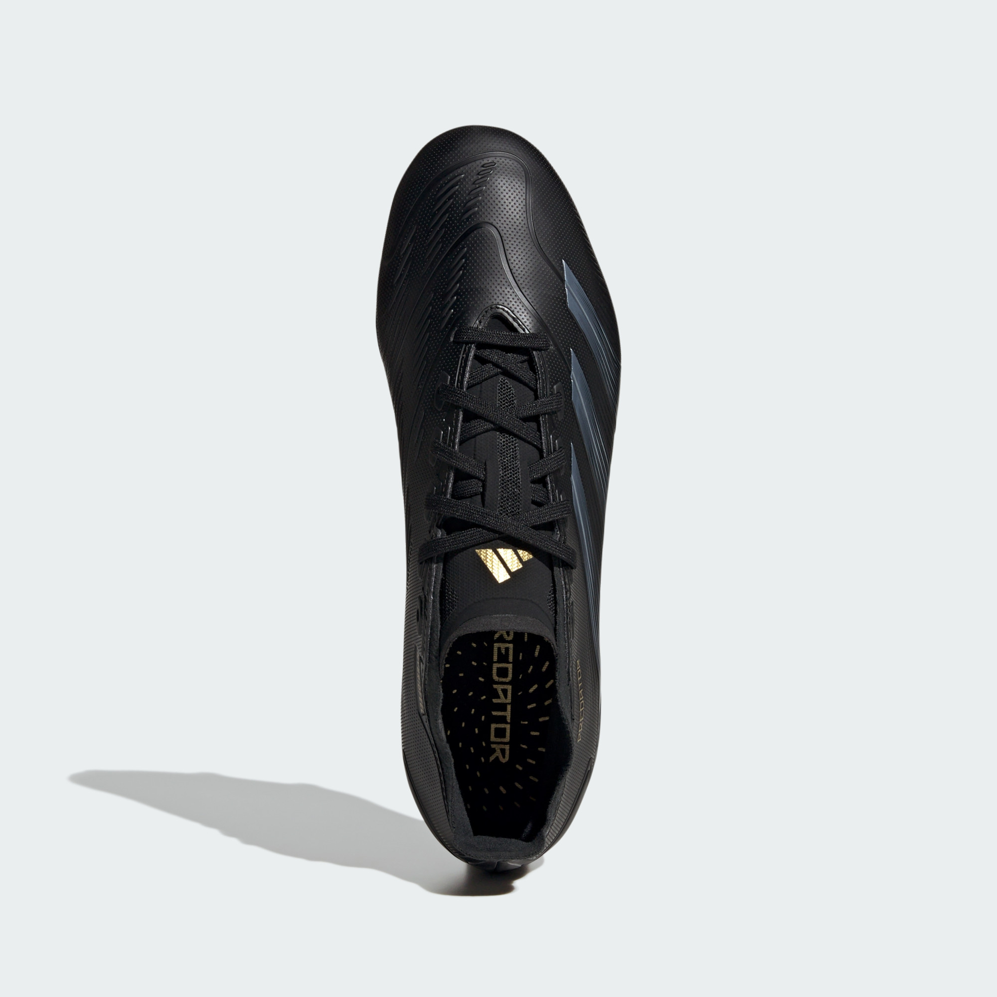 Бутси унісекс Adidas Predator League Fg Black IF6347