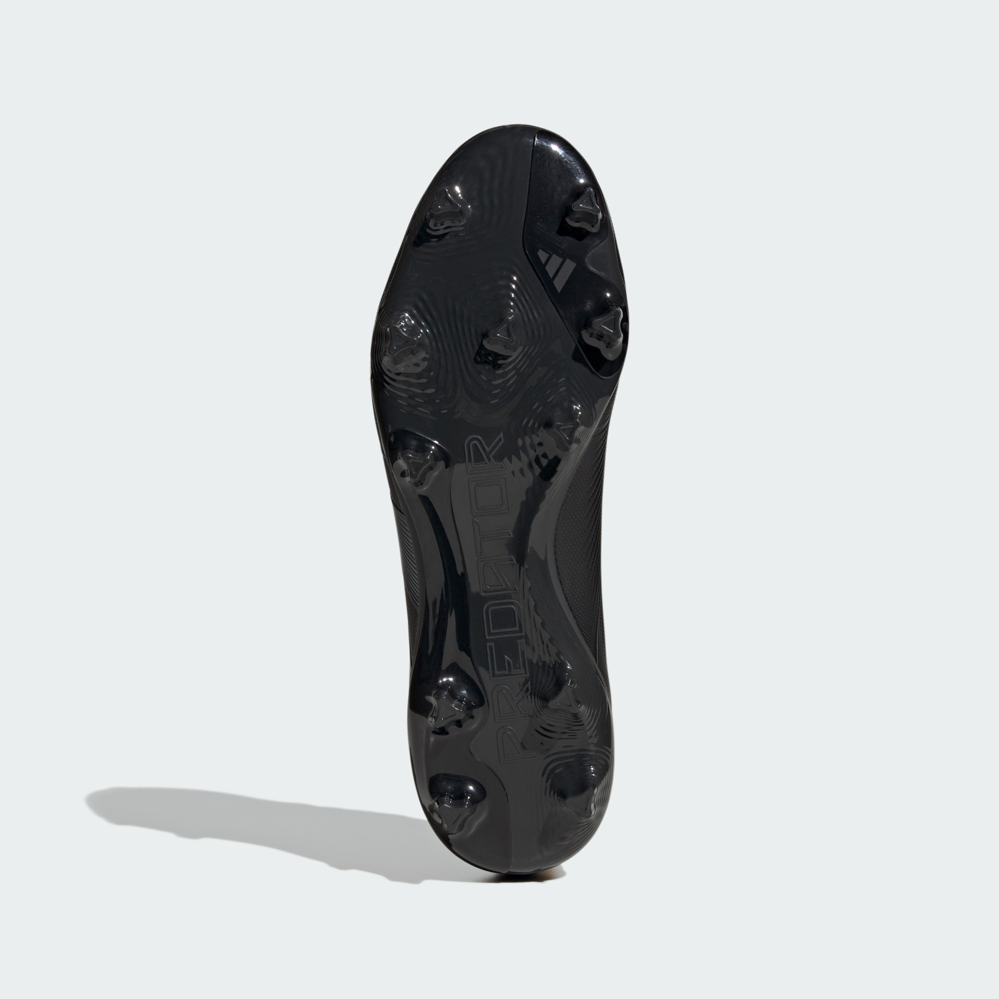 Бутси унісекс Adidas Predator League Fg Black IF6347