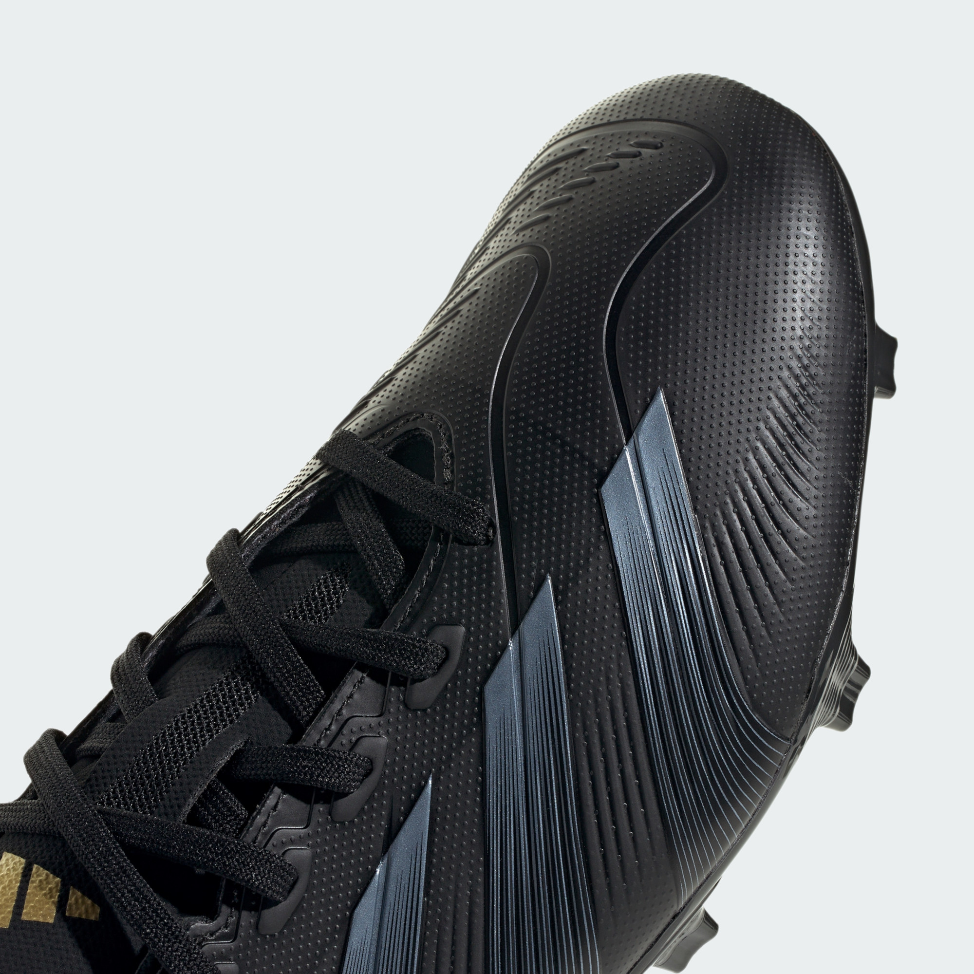 Бутси унісекс Adidas Predator League Fg Black IF6347