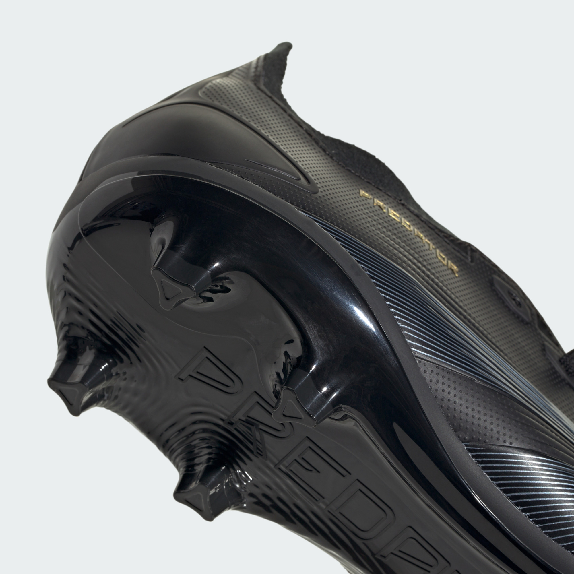 Бутси унісекс Adidas Predator League Fg Black IF6347