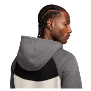 Толстовка Nike M TCH FLEECE FZ WR HOODIE FZ4709-104