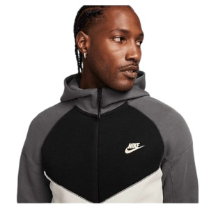 Толстовка Nike M TCH FLEECE FZ WR HOODIE FZ4709-104