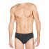 Труси сліп Kappa Slip Uomo Elastico Ric. c/etichetta Logo антрацит Чол M K1101 Antracite