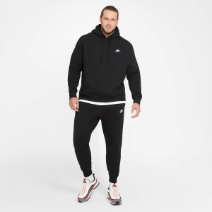 Костюм спортивний Nike M Nsw Club Hoodie Po Bb BV2654-010_BV2671-010