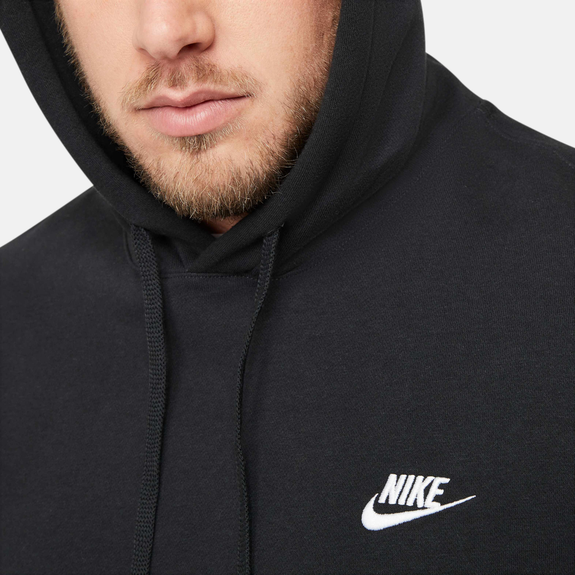 Костюм спортивний Nike M Nsw Club Hoodie Po Bb BV2654-010_BV2671-010
