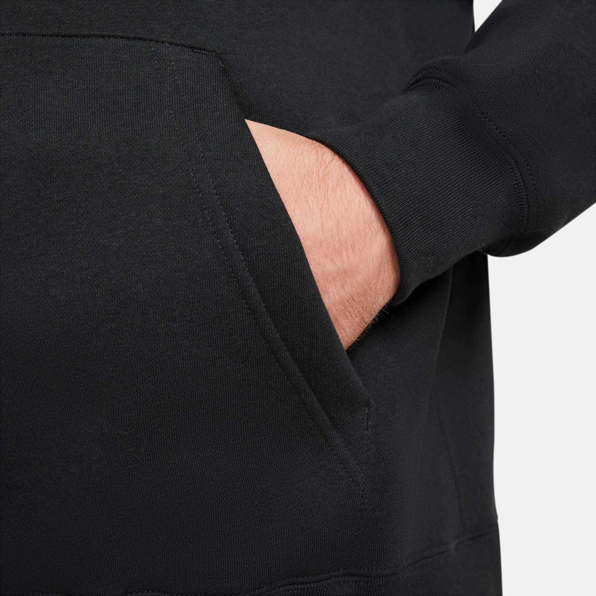 Костюм спортивний Nike M Nsw Club Hoodie Po Bb BV2654-010_BV2671-010