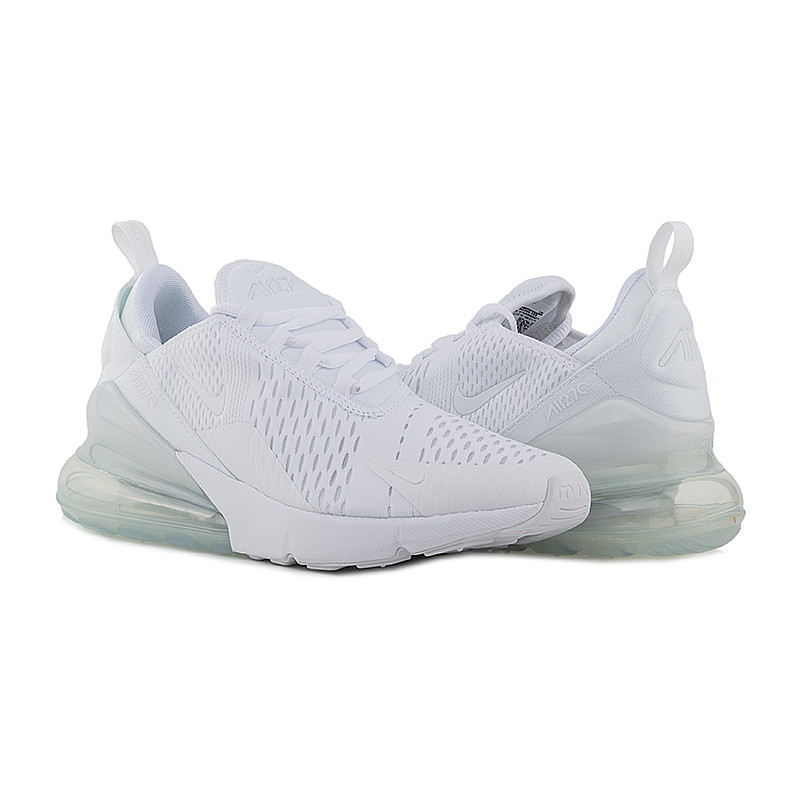 Air max 270 pure white 2025