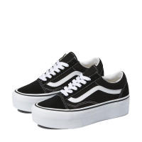 Кеди Vans Ua Old Skool Stackform Black Vn0A7Q5M6Bt1 36 VN0A7Q5M6BT
