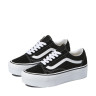 Кеди Vans Ua Old Skool Stackform Black Vn0A7Q5M6Bt1 36 VN0A7Q5M6BT