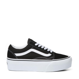 Кеди Vans Ua Old Skool Stackform Black Vn0A7Q5M6Bt1 36 VN0A7Q5M6BT