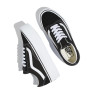 Кеди Vans Ua Old Skool Stackform Black Vn0A7Q5M6Bt1 36 VN0A7Q5M6BT