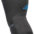 Фіксатор ліктя Adidas Performance Elbow Support чорний, синій Уні M ADSU-13332BL
