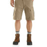 Шорти Carhartt Force Relaxed Fit Ripstop Cargo Work BS3543 DARK KHAKI
