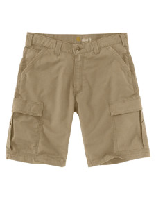 Шорти Carhartt Force Relaxed Fit Ripstop Cargo Work BS3543 DARK KHAKI