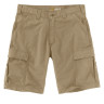 Шорти Carhartt Force Relaxed Fit Ripstop Cargo Work BS3543 DARK KHAKI