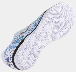 Футзалки Joma MAXIMA білий Чол 39 MAXS2532IN