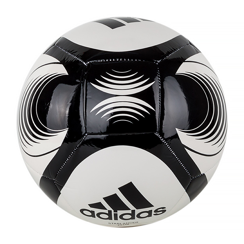 М'яч футбольний Adidas STARLANCER CLB GK3499