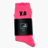 Шкарпетки yes, original 3 Pack Socks Pink 100000-137 36-40 100000-137